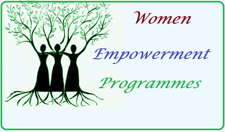  Welfare Schemes For Women Empowerment Programmes Material