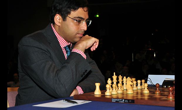 Viswanathan_Anand Wolrd Chess Champion
