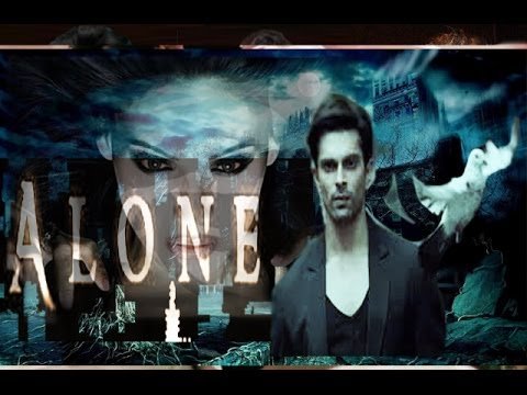 Alone Bollywood Movie First Look – Bipasha Basu and Karan Singh