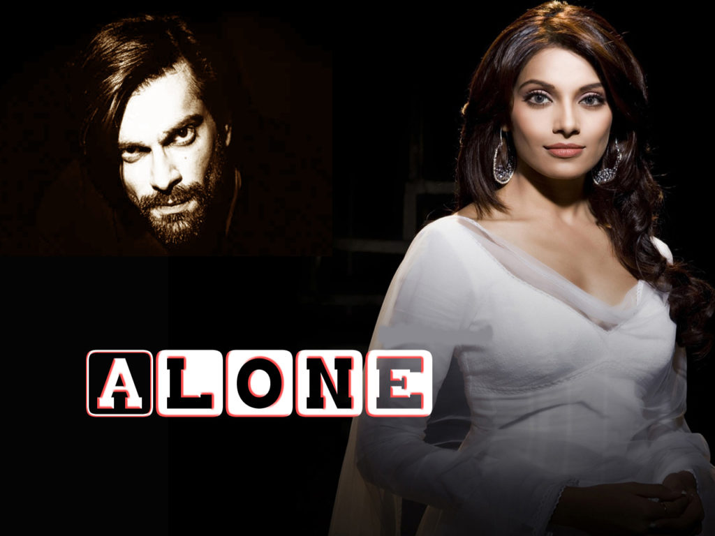 Alone Bollywood Movie First Look – Bipasha Basu and Karan Singh