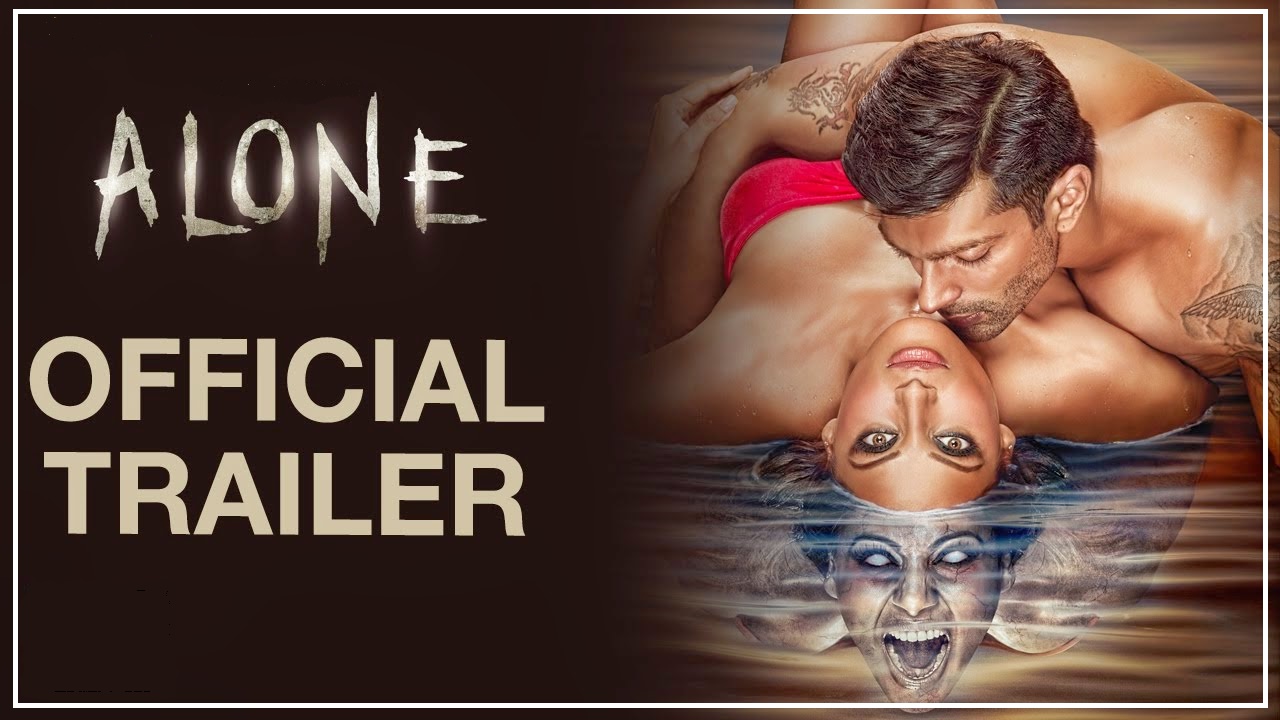 Alone Official Theatrical Trailer 