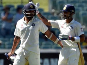 1st Test, India vs Australia, Day 5 Highlights