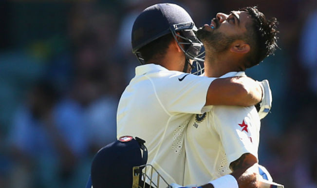 india vs australia 1st test day 3 highlights