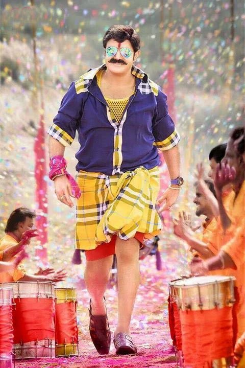 Balakrishna *Lion Movie First Look Motion poster