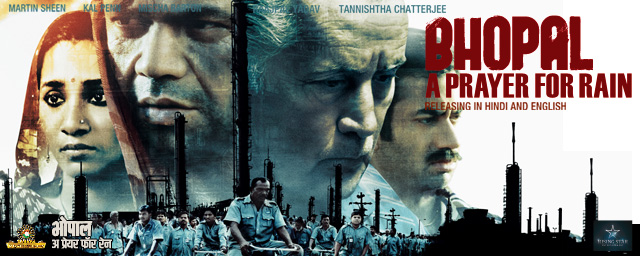 Bhopal: A Prayer for Rain 2014 Review, Rating and Collections