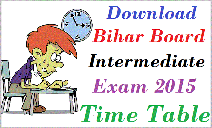  Download BSEB Intermediate Exam