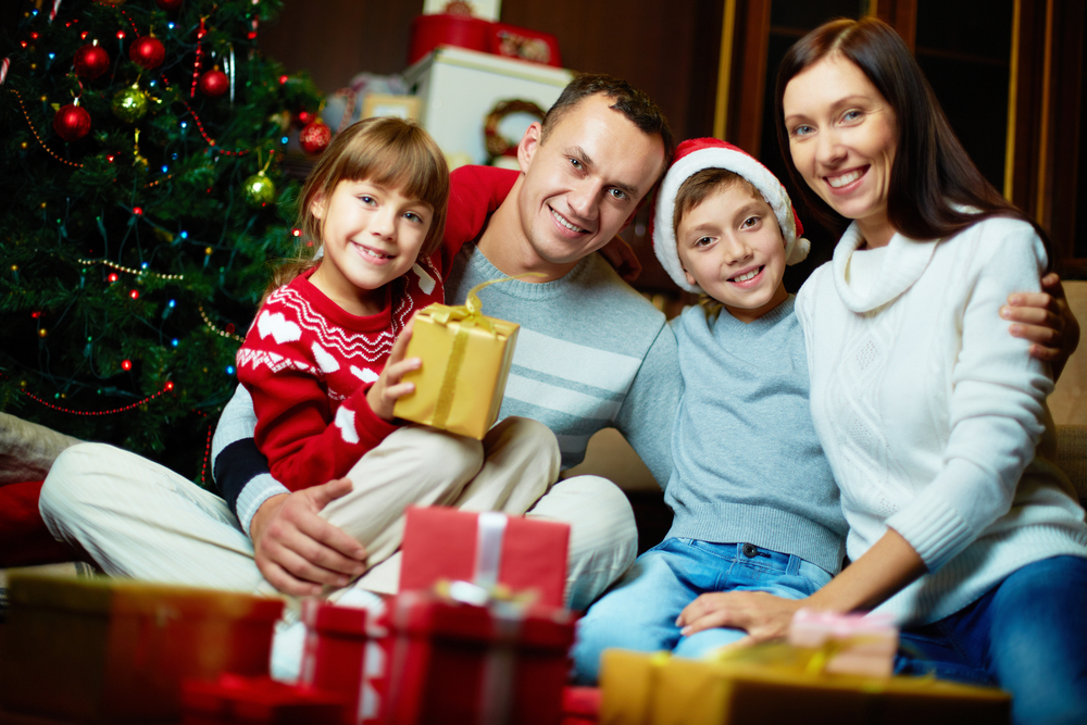 christmas events for family