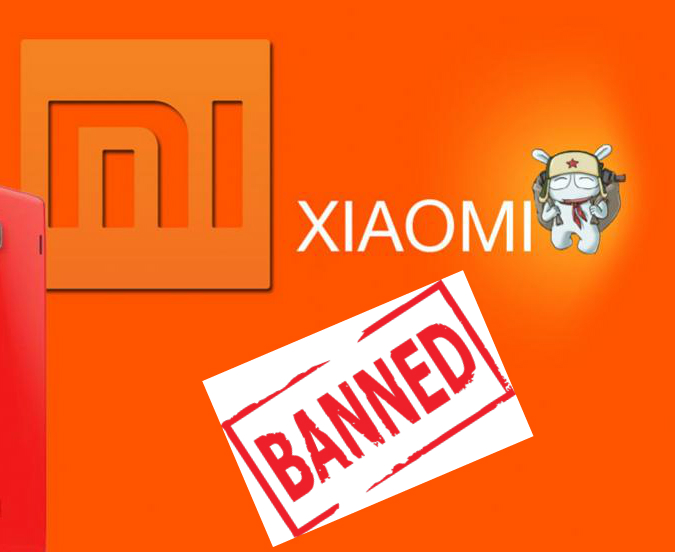 xiaomi-banned-in-india