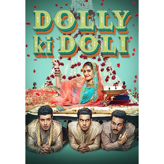 Dolly Ki Doli Movie Official Theatrical Trailer - Sonam Kapoor 