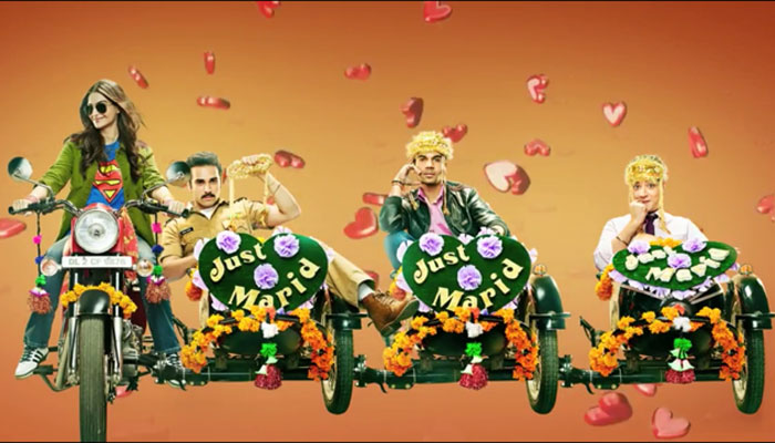 Dolly Ki Doli motion poster: Meet Sonam Kapoor's three grooms 