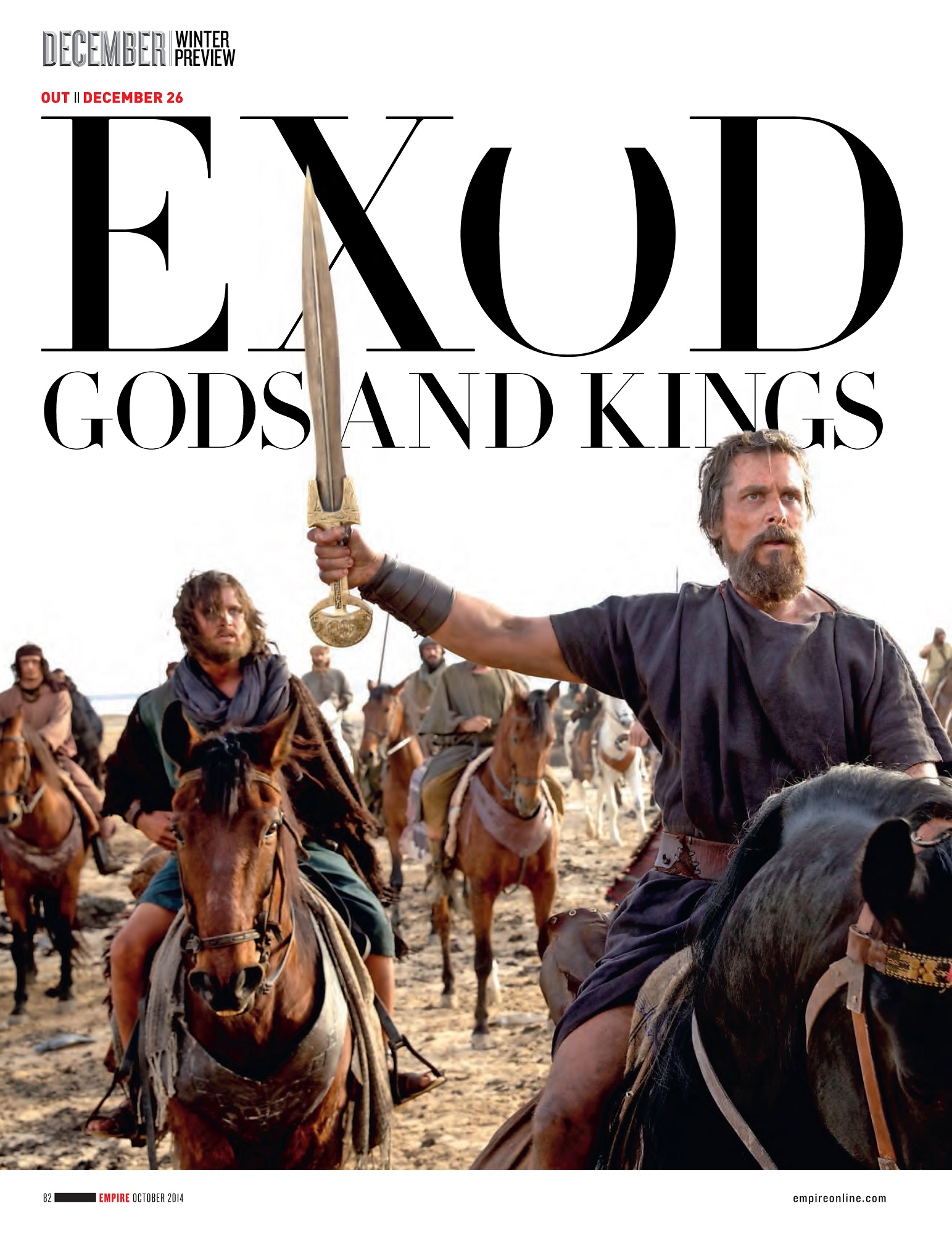 Exodus Gods And Kings {english} Movie Review Rating And Collections Christian Bale Joel Edgerton
