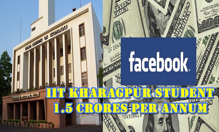 Facebook Pays Huge Salary To Indian Student