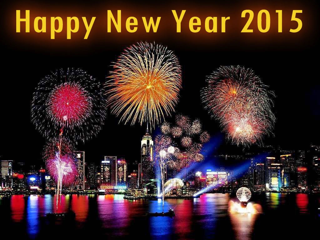 Happy New Year 2015 HD Wallpapers for Laptop/PC/Mobile and Desktop Free Download