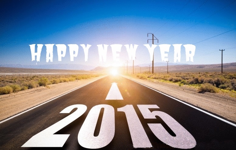 Happy New Year 2015 HD Wallpapers for Laptop/PC/Mobile and Desktop Free Download