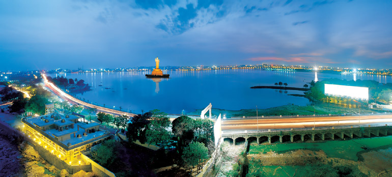 Hyderabad is second best place in world one should see in 2015