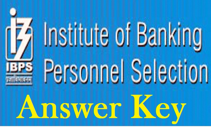 IBPS Clerk 4 CWE 6th December 2014 Morning Shift Answer Key | Solution Paper