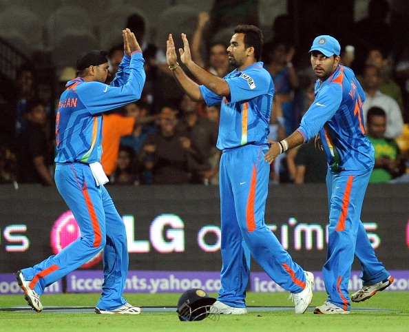 India announce 30-man probables for ICC World Cup 2015; Sehwag, Yuvraj, Zaheer, Gambhir, Harbhajan miss out