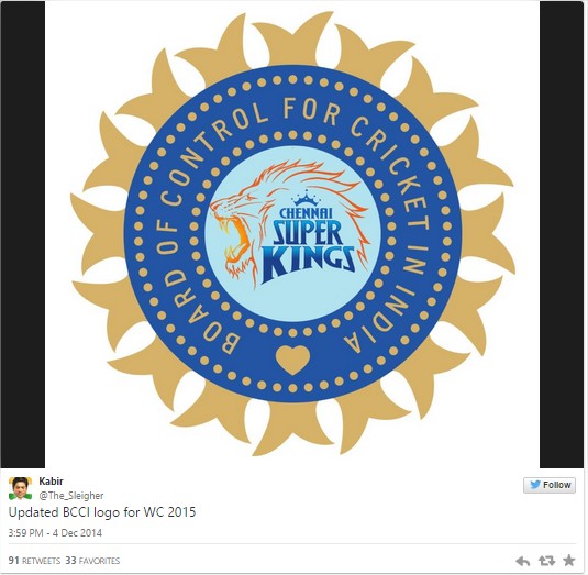 India announce list of probables for ICC World Cup 2015 - Twitter reactions