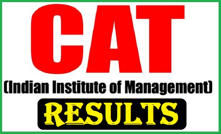 CAT Results 2014