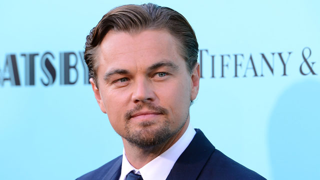 DiCaprio leaves club with 20 women by his side 