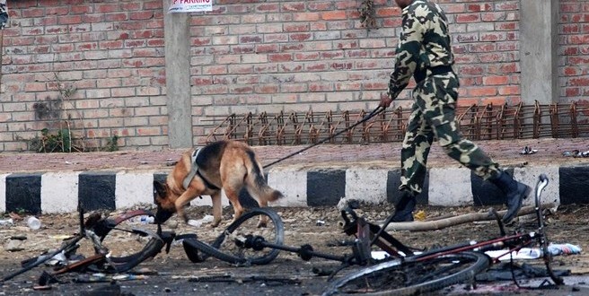 Breaking News: IED Blast at Imphal, Manipur Three Dead and Four Injured
