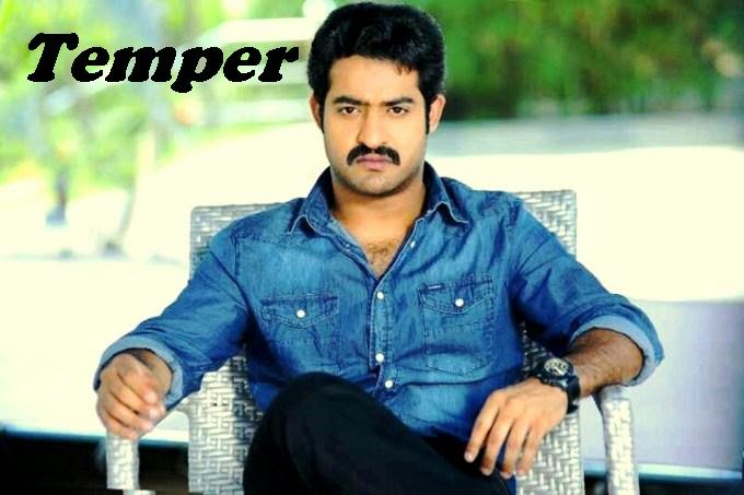 NTR Temper movie Dialogues Leaked on Internet