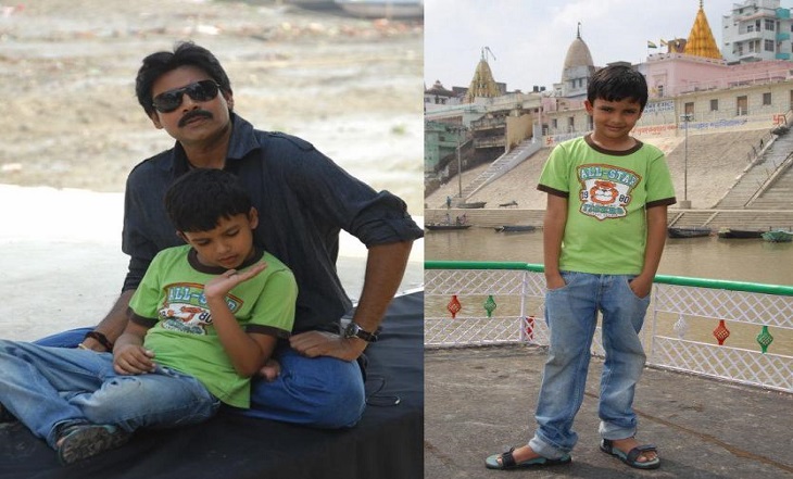 Pawan Kalyan and Renu Desai Son Akira Nandan To Make Tollywood Entry