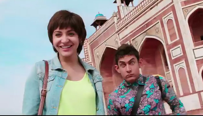 PK {Peekay} Movie Second (2nd) Day Box Office Collections Report