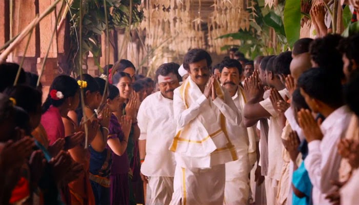 Lingaa Movie First {1st} Day Box Office Collections Report