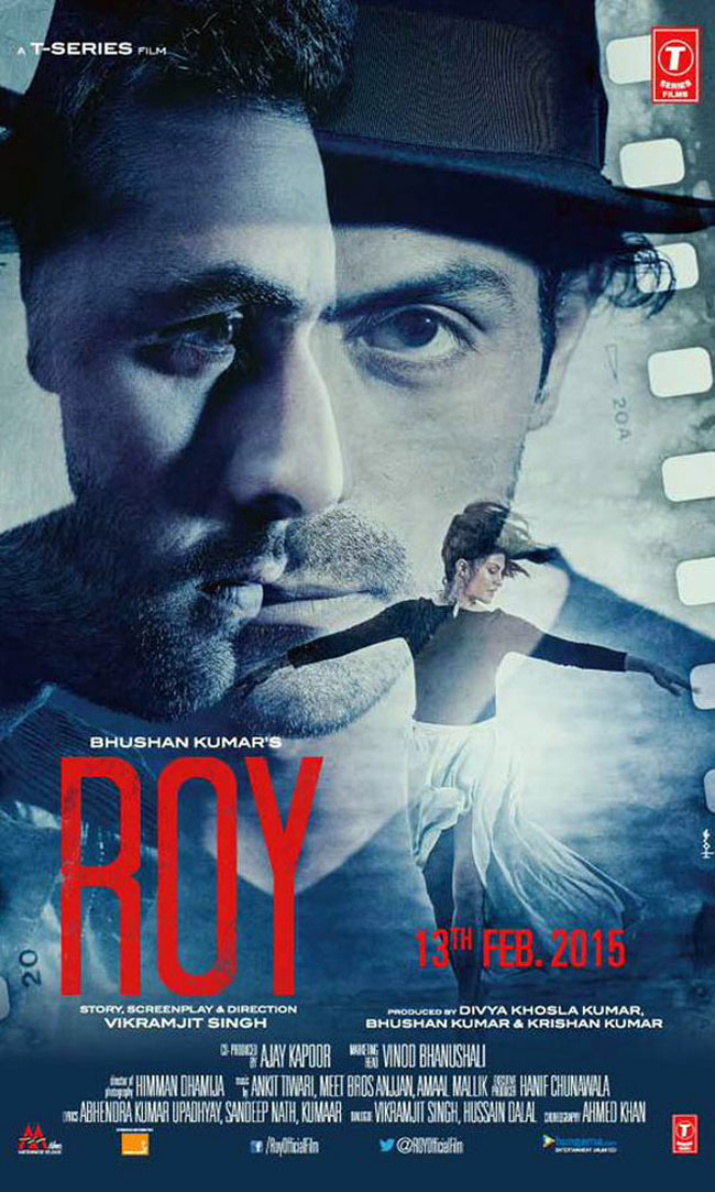Roy {Hindi} Movie Official Theatrical Trailer