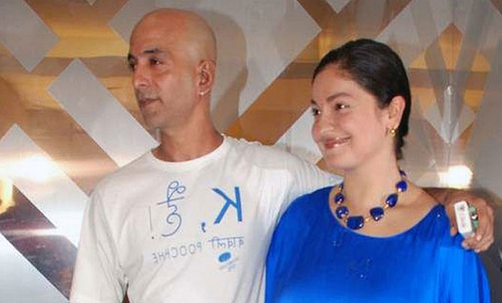 Pooja Bhatt separates from husband Manish Makhija after 11 years of marriage