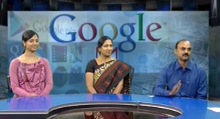 Sri Meghana Selcted to GOOGLE 75 Lakhs Salary