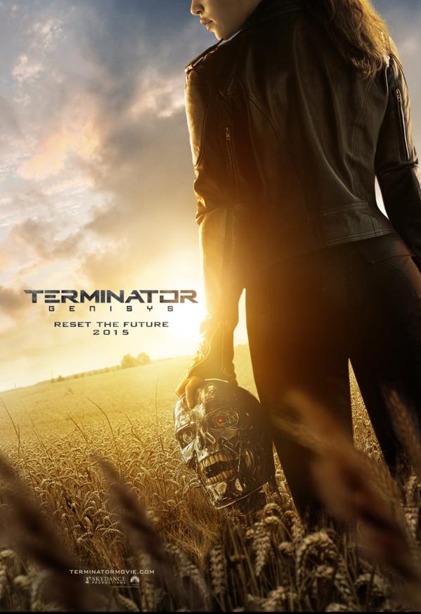 'Terminator: Genisys' {English} Movie Official Theatrical Trailer