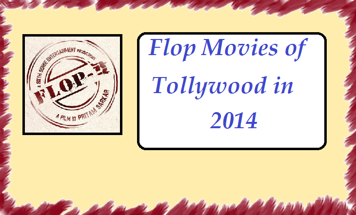 10 Big Disaster/Flop Movies of Tollywood in 2014