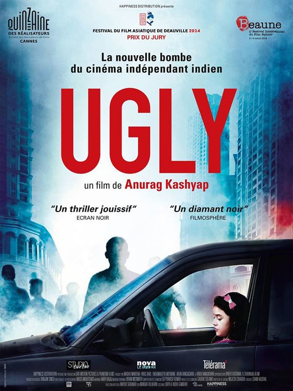 Ugly {Hindi} Movie Released Theatres List in Hyderabad