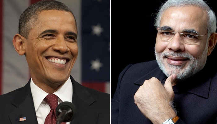 NAMo and Obama