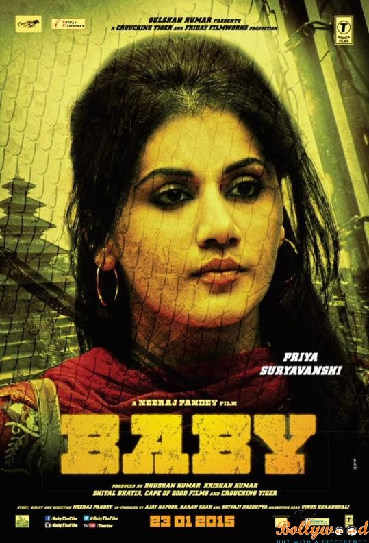 Baby Movie Four Day’s Total Box Office Collections Report