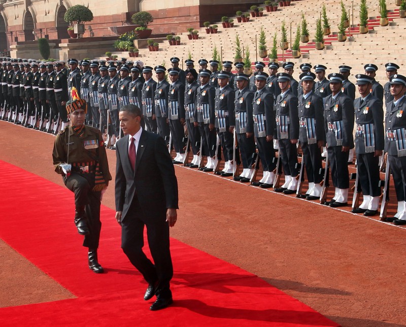 17 Facts About President Obama's Visit to India on 66th Republic Day Celebrations