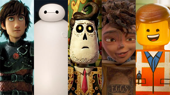 oscar awards 2015 Nominees for Best Short Film – Animated