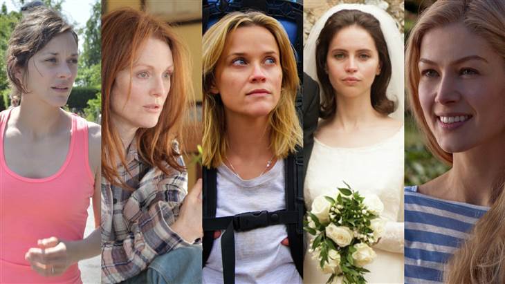 oscar awards 2015 Nominees for Best Actor actress