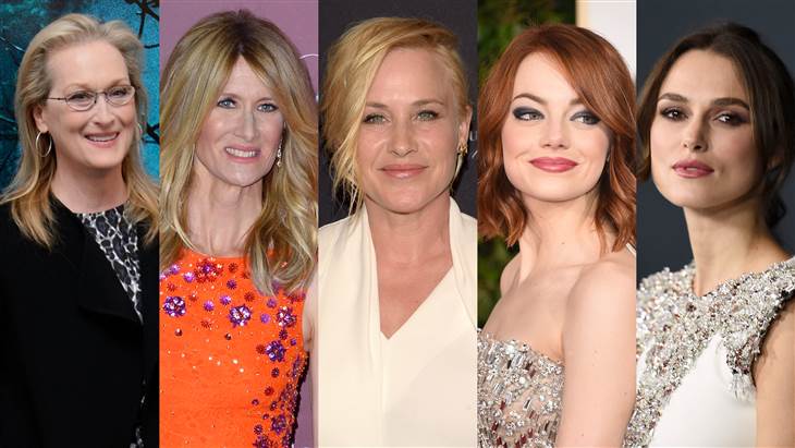 oscar awards 2015 Nominees for Best supporting Actress