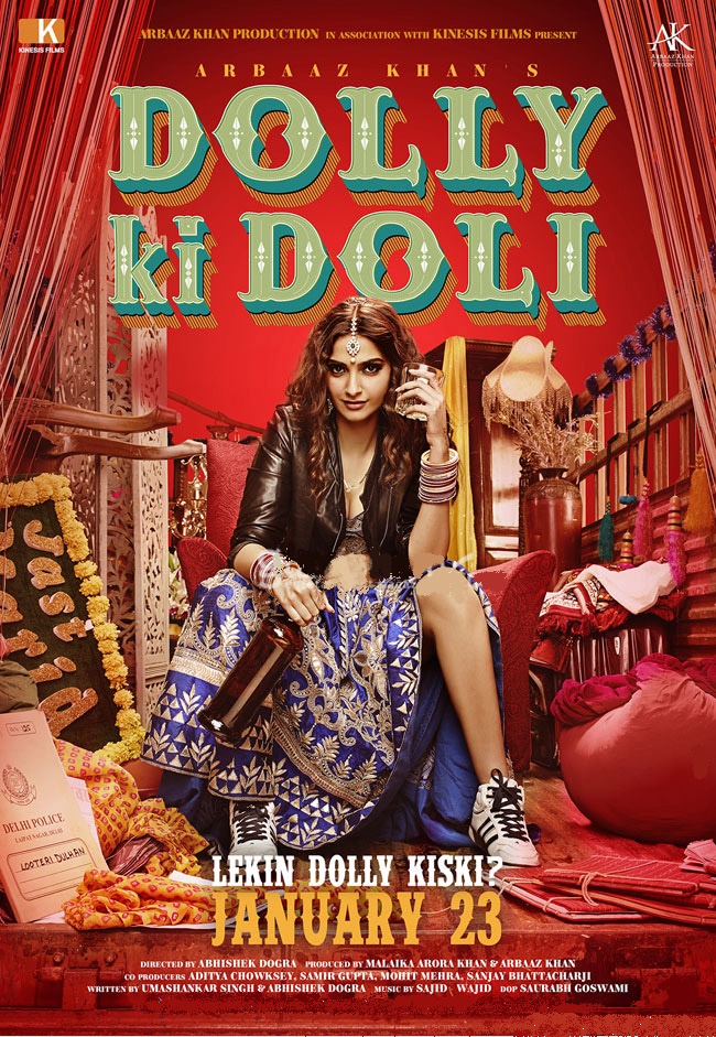 Dolly Ki Doli Movie Tickets Online Booking, Show Timings in Hyderabad