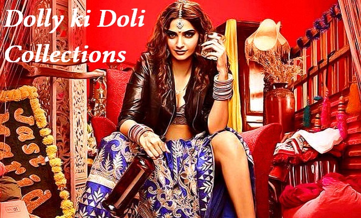 Dolly Ki Doli Movie First (1st) Day Box Office Collections