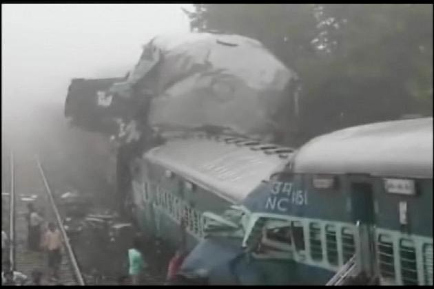 Express Train Rams into a Temple in Madhya Pradesh, Six Injured