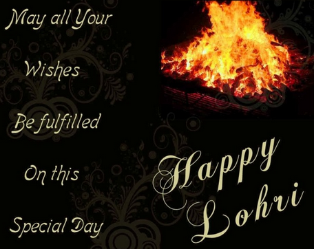 happy lohri for whats app