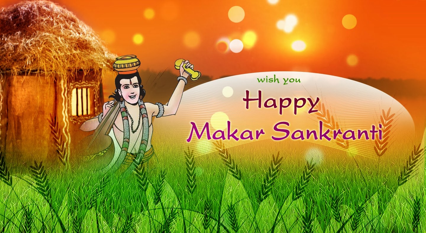 Happy Sankranthi Messages Wishes Greetings in English