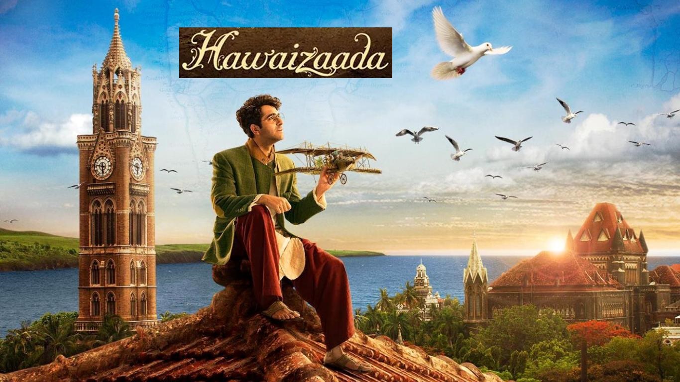 Hawaizaada Movie 1st day Total Box Office Collections Report