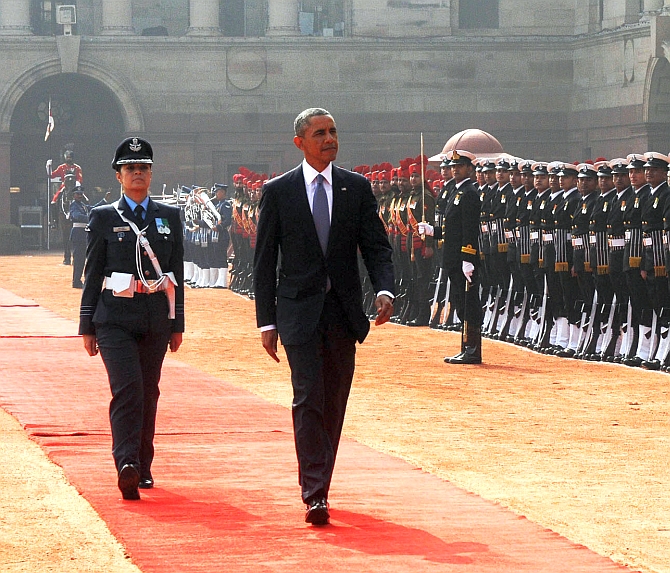 Wing Commander Pooja Thakur Appreciated by US President