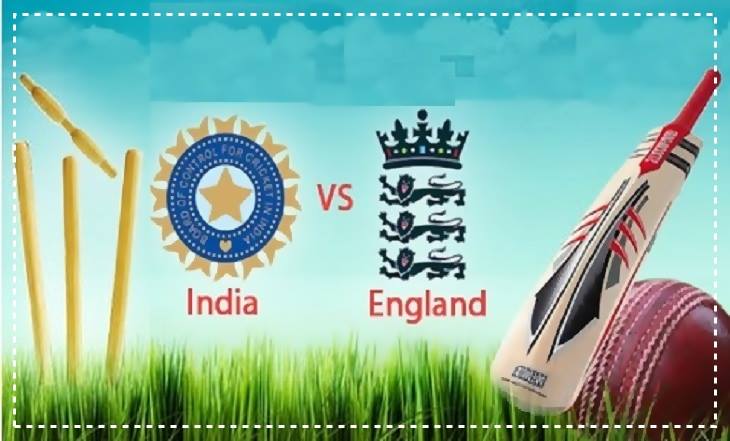 India Vs England 6th ODI live Streaming