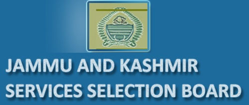Apply Jammu and Kashmir Services Selection Board (JKSSB) Recruitment 2015